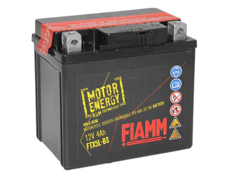 Baterie - FIAMM