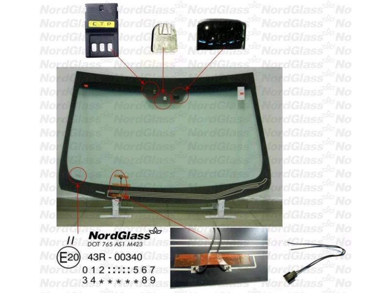 Parbriz - NordGlass