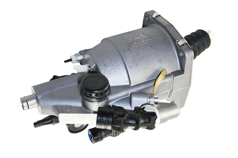 Booster ambreiaj - KNORR