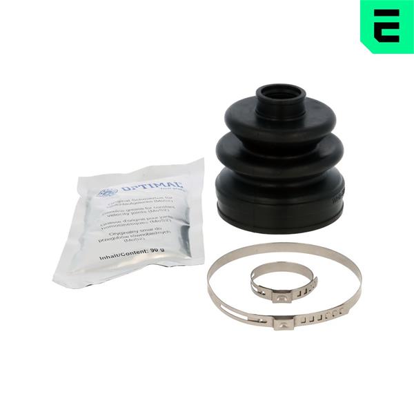 Kit burduf arbore de antrenare - OPTIMAL