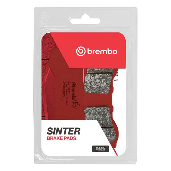 Placute de frana - BREMBO
