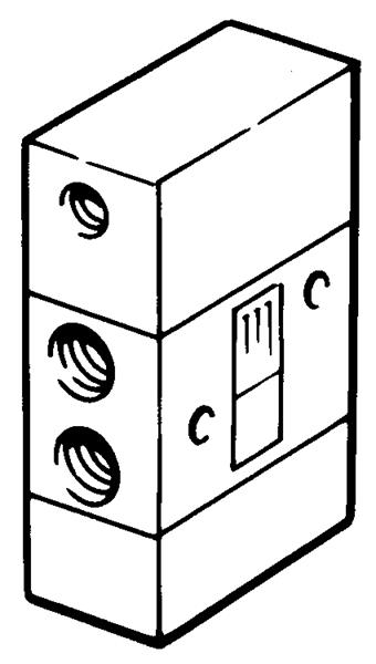 Supapa de control - KNORR