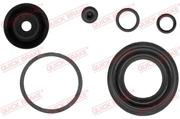Kit de reparare etrier de frână - QUICK BRAKE
