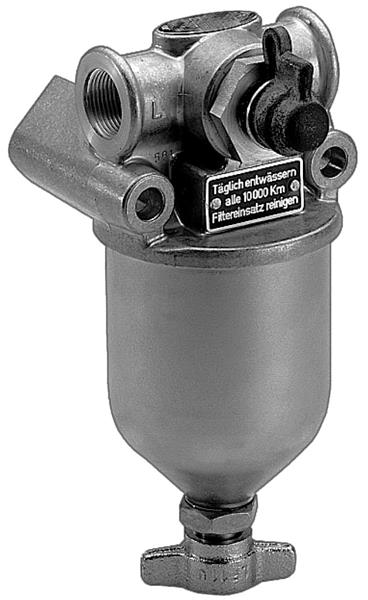 Filtru de aer - KNORR