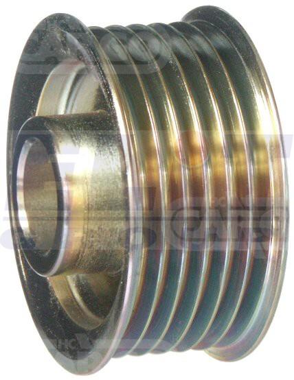 Rolie alternator - HC-Cargo