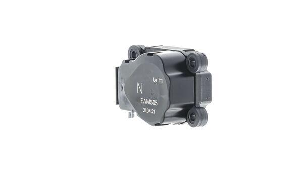 Blending Flap Control - MAHLE