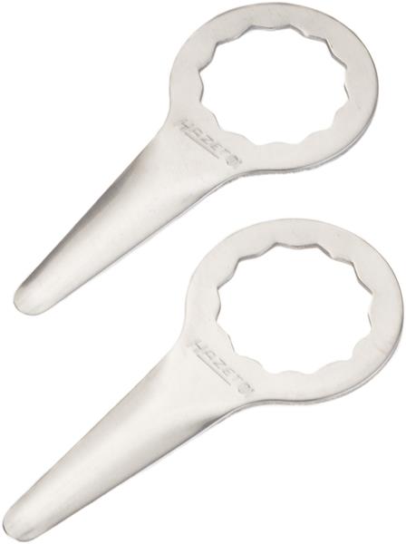 Set de pale separate pentru parbriz - HAZET