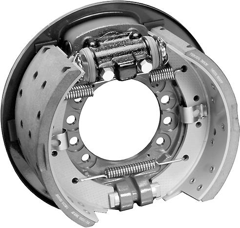 Tambur de frana - WABCO