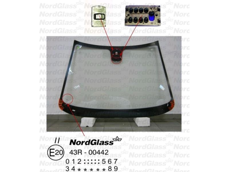 Parbriz - NordGlass