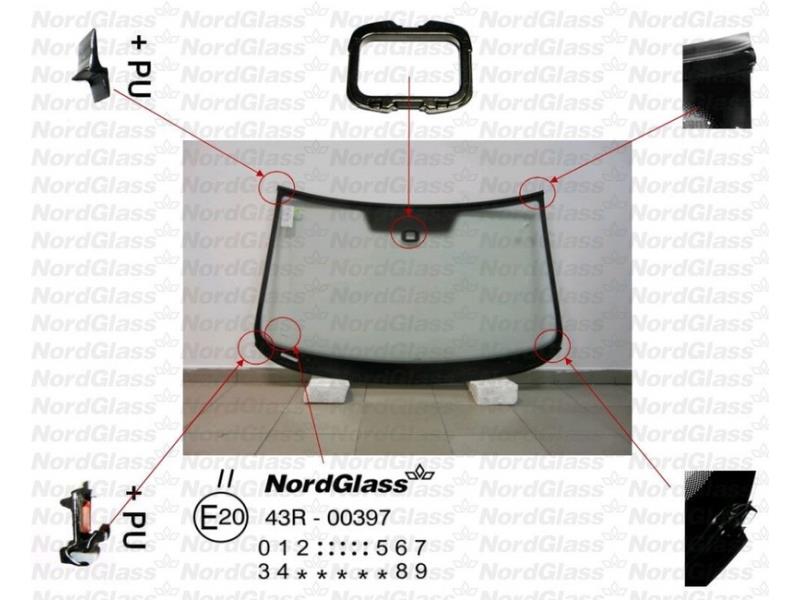 Parbriz - NordGlass