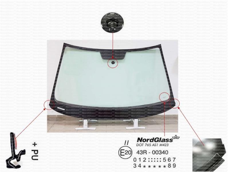 Parbriz - NordGlass