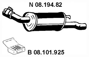 Alternator - ELSTOCK