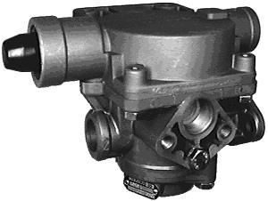 Supapă frână de mână - WABCO