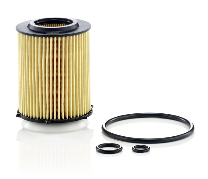 Filtru de ulei - MANN-FILTER