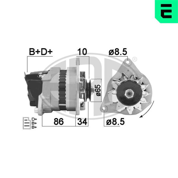 Alternator - ERA