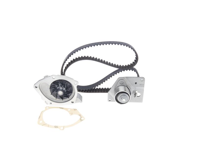 Set curea distributie cu pompa de apa - BOSCH