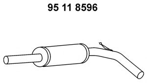 Etrier de frana - BREMBO