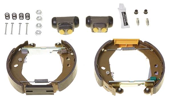 Set saboți de frână - BREMBO
