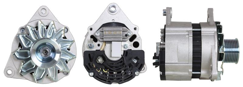 Alternator - ELSTOCK