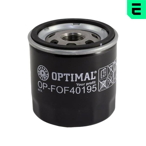Filtru de ulei - OPTIMAL