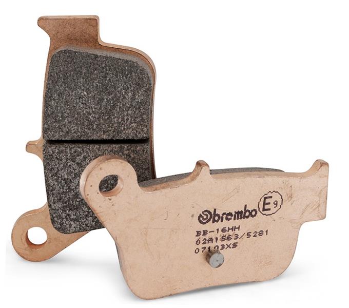 Placute de frana - BREMBO