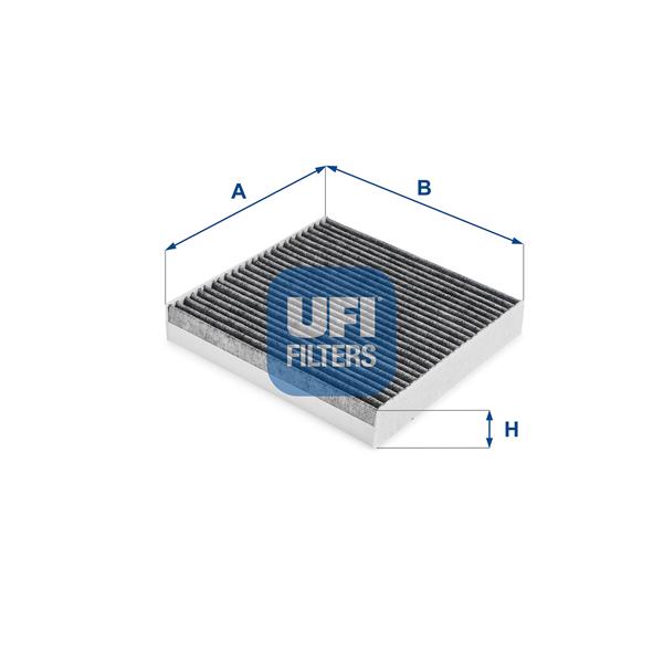 Filtru de cabină - UFI