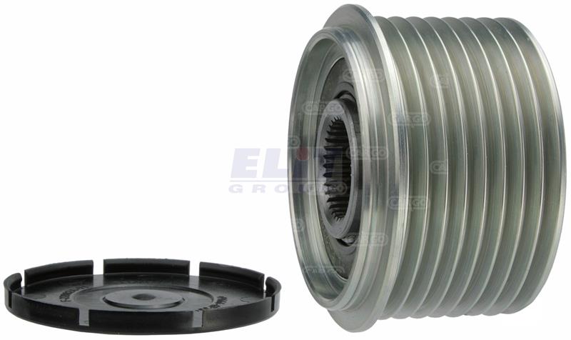 Rolie alternator - HC-Cargo