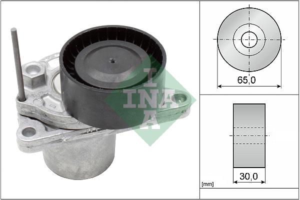 Intinzator curea - INA