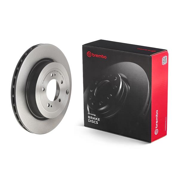 Disc de frana - BREMBO