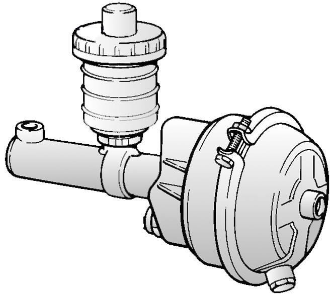 Camera de frana - KNORR