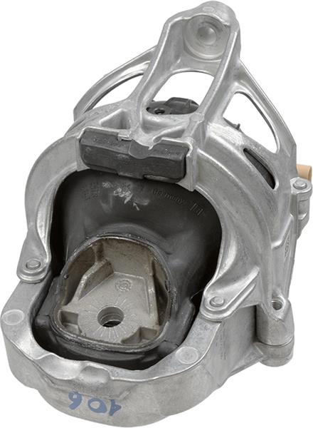 Montarea motorului - LEMFOERDER