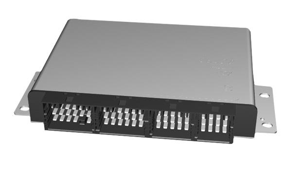 Unitatea de control al dinamicii de conducere - KNORR