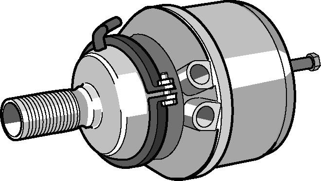 Cilindru frana roata - KNORR