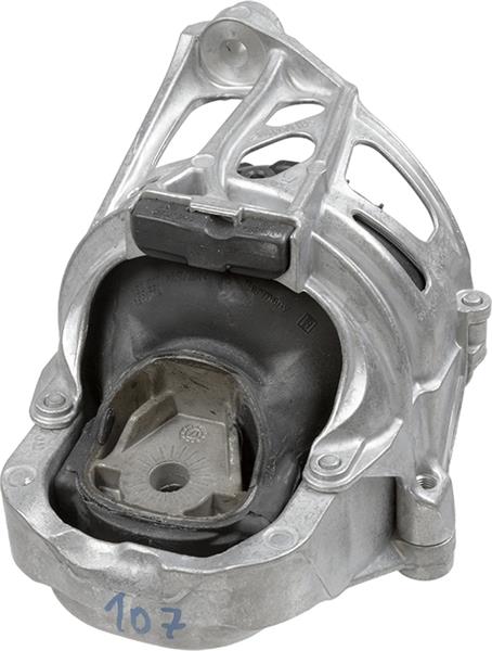Montarea motorului - LEMFOERDER