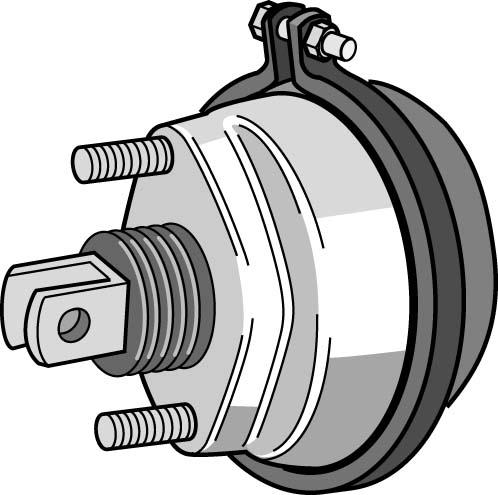 Camera de frana - KNORR