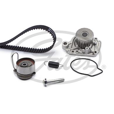 Set curea distributie cu pompa de apa - GATES