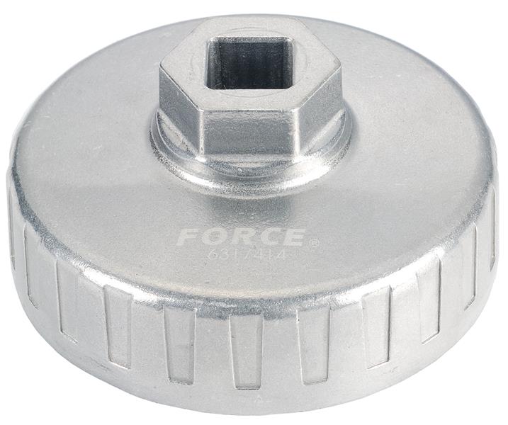 Cheie pentru filtru de ulei - FORCE TOOLS