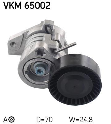 Fulie intinzator curea - SKF