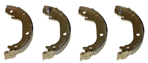 Set saboti frana, frana de mana - BREMBO