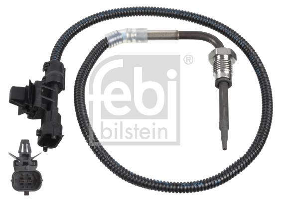 Senzor de temperatura gazelor de esapament - FEBI BILSTEIN