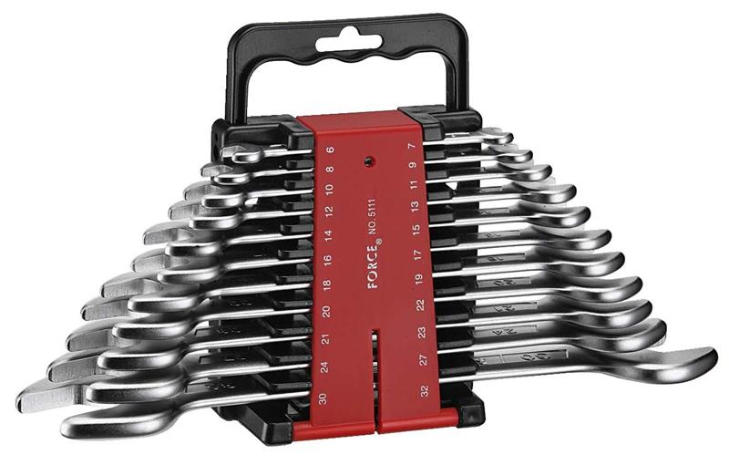 Set de chei franceze - FORCE TOOLS