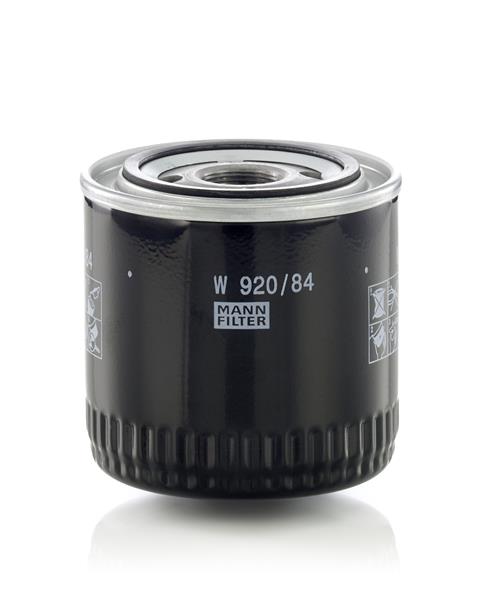 Filtru de ulei - MANN-FILTER