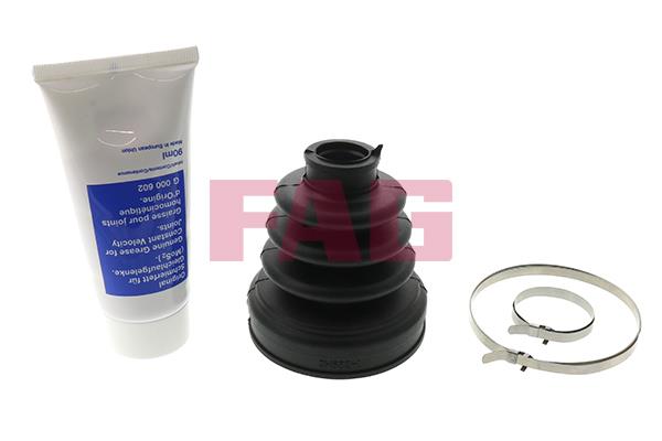 Kit burduf arbore de antrenare - FAG