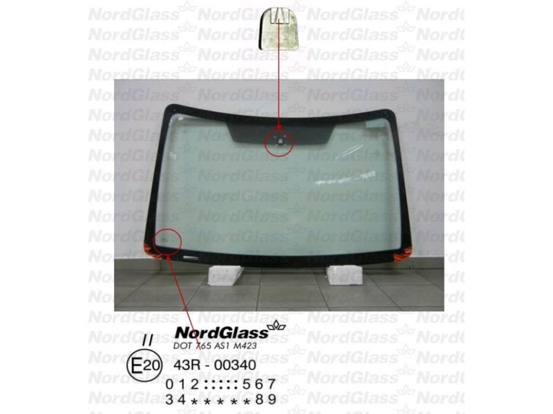 Parbriz - NordGlass