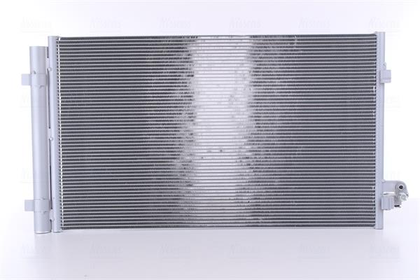 Condensator - NISSENS