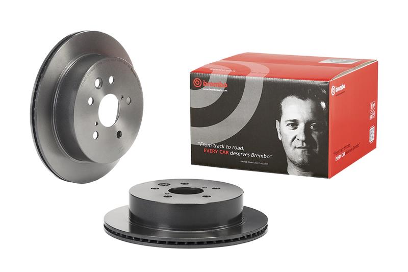 Disc de frana - BREMBO