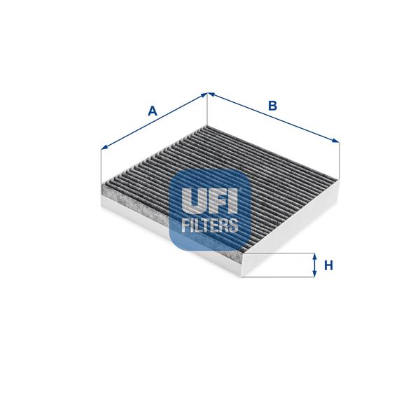 Filtru de cabină - UFI