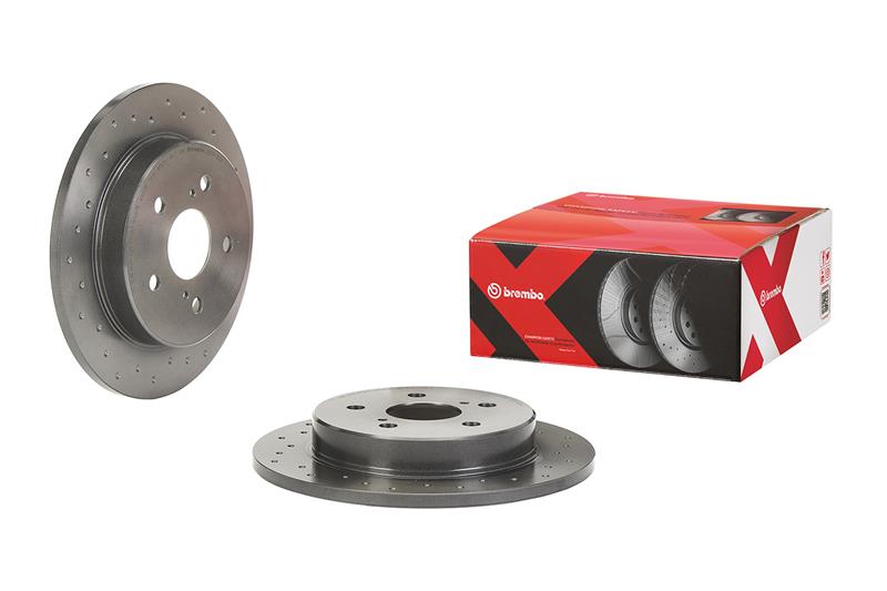 Disc de frana - BREMBO
