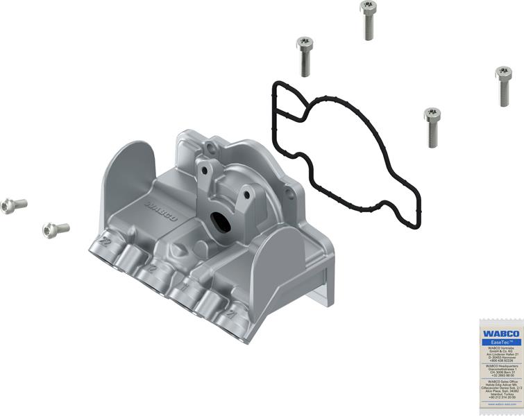Kit de reparare a compresoarelor de aer comprimat - WABCO