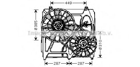 Kit de reparare a sistemului Common Rail - BOSCH